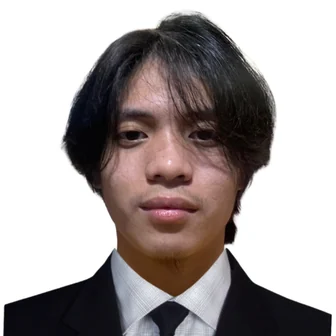 Portrait of Amanence Junas B.